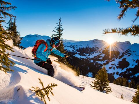 Your ski equipment is waiting for you and for amazing days in the snow