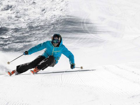 Ski- & winterequipment in the winter brand world at Sport Mitterer